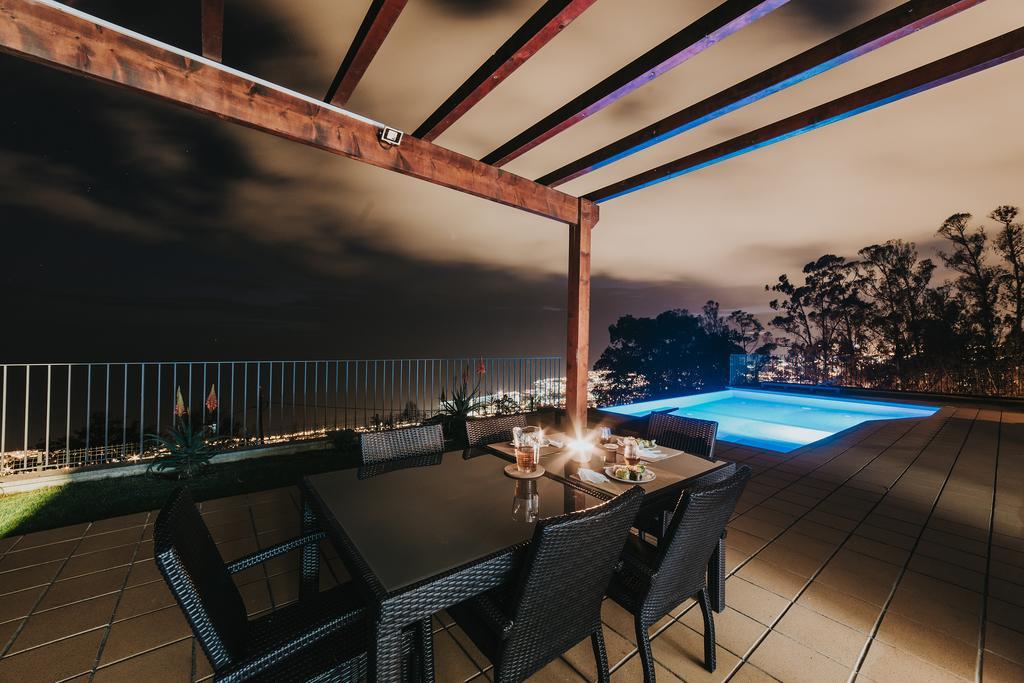 Ocean View Villa Funchal  Exterior foto