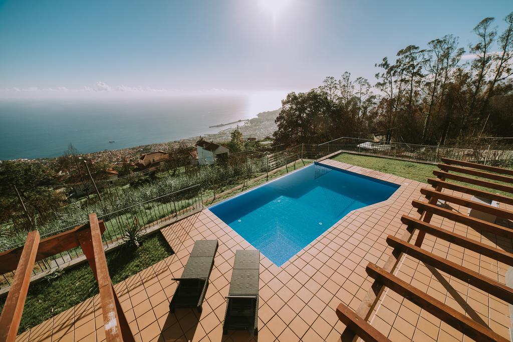 Ocean View Villa Funchal  Exterior foto